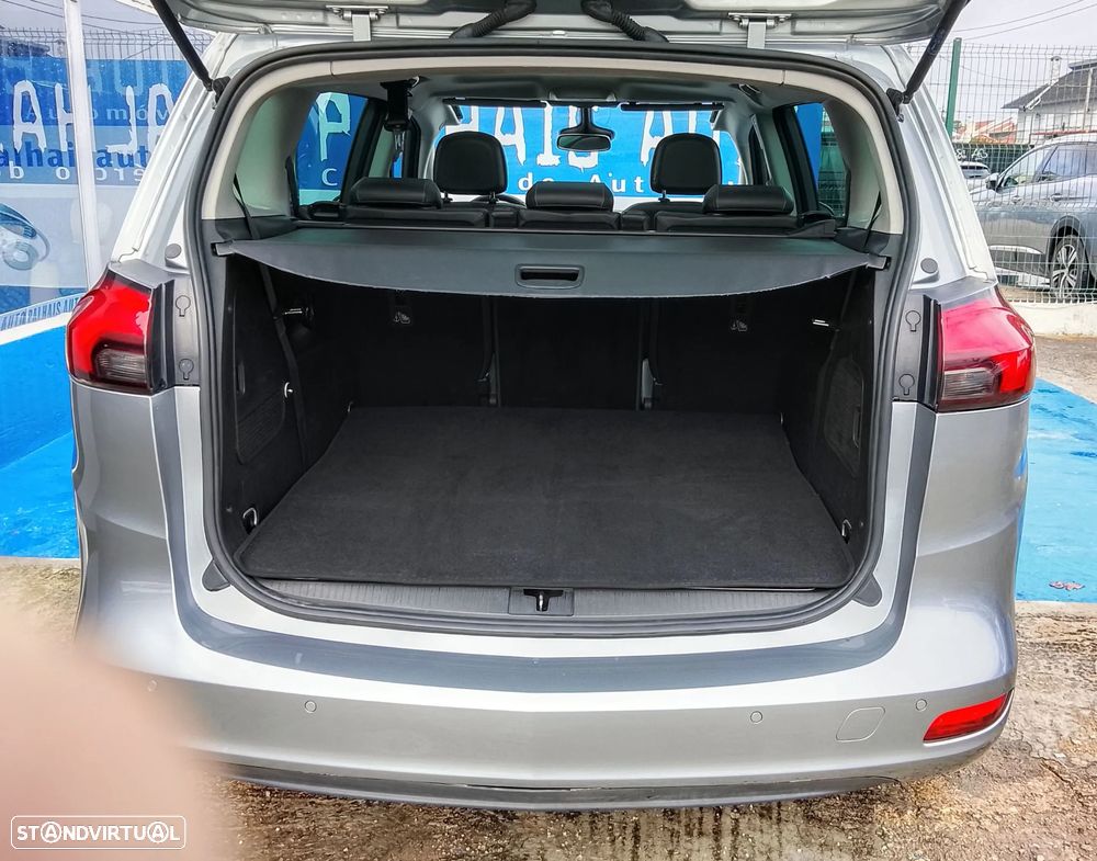Opel Zafira 1.6 CDTi Cosmo - 21