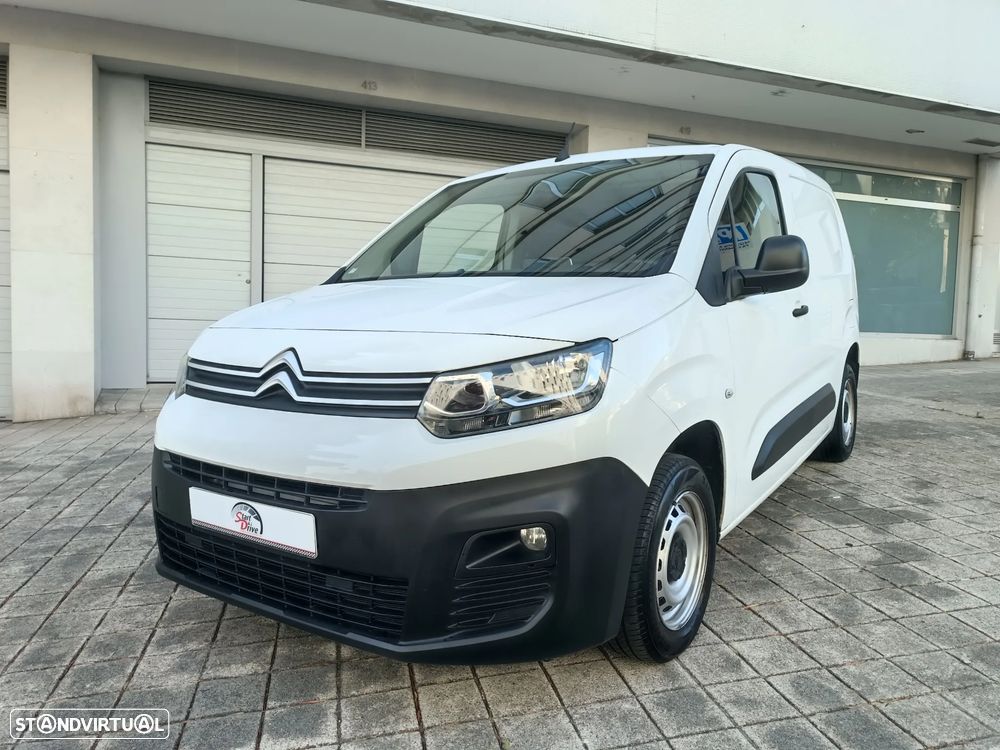 Citroën BERLINGO 102cv 3 LUGARES NACIONAL - 1