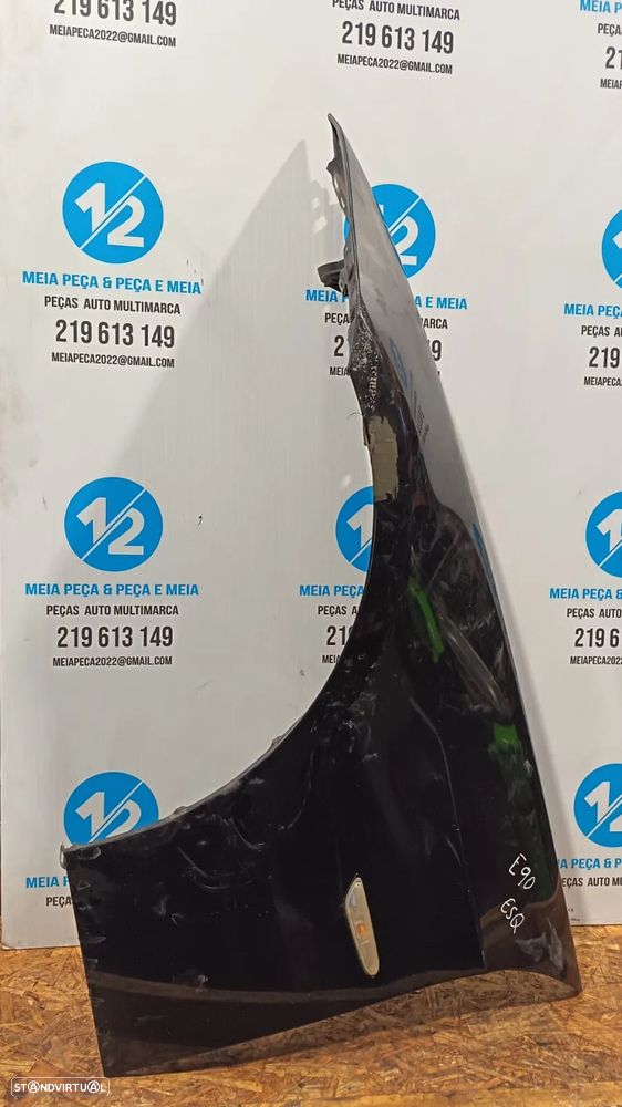 Guarda Lamas esquerdo BMW E90 E91 - 2