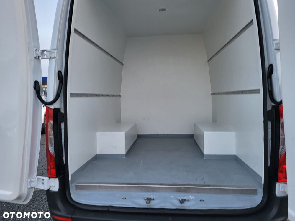 Mercedes-Benz SPRINTER 907 514 -CHŁODNIA MAXI- DMC 3500 KG -AUTOMAT - 12