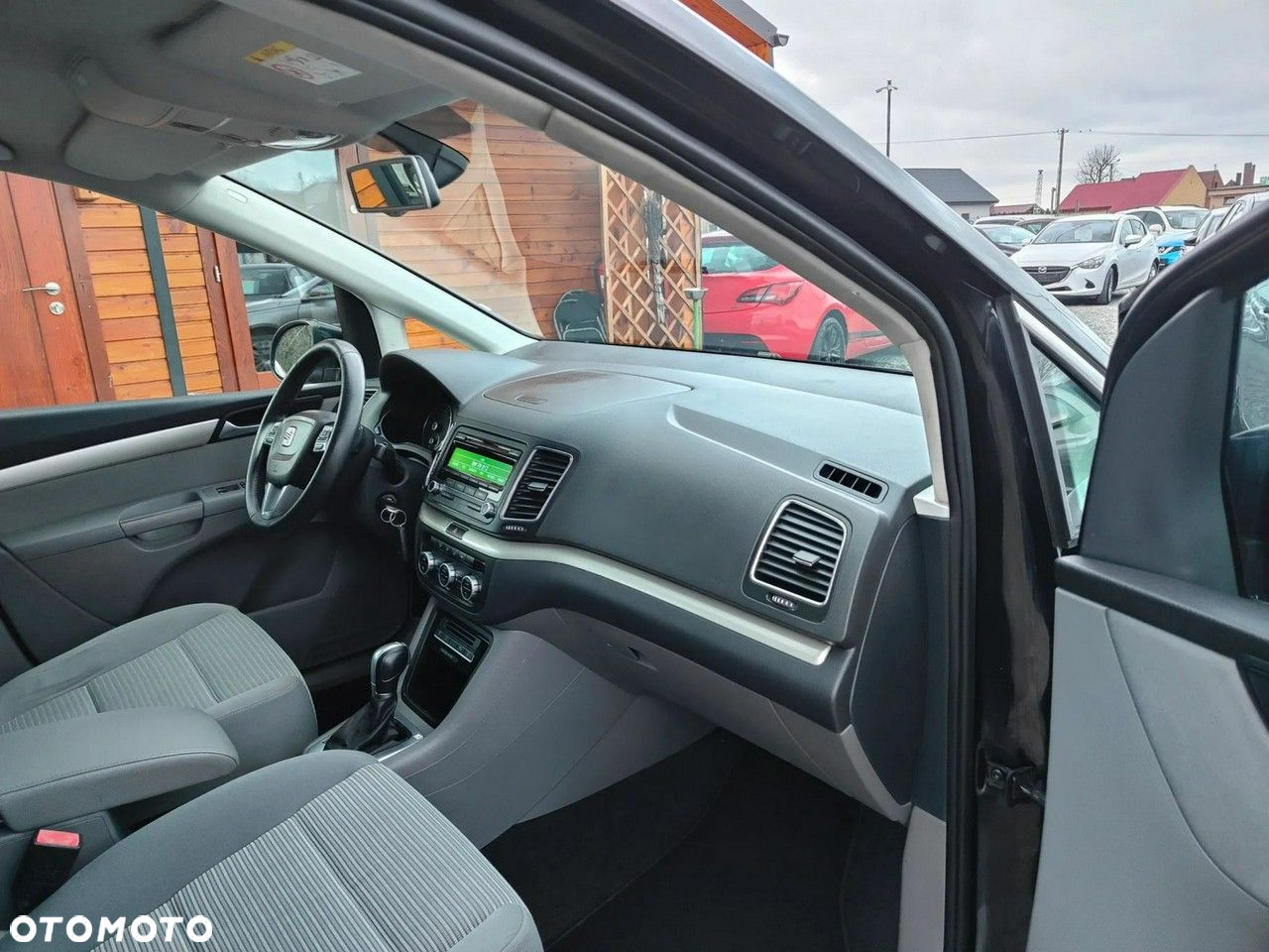 Seat Alhambra 2.0 TDI Style DSG - 17