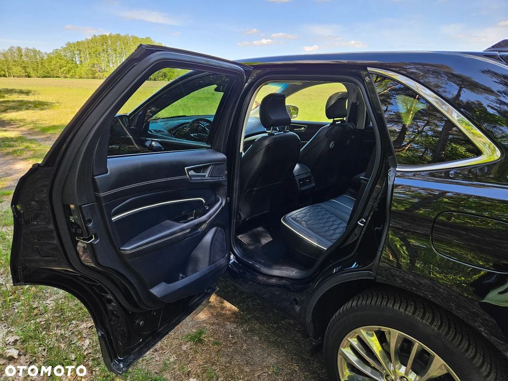Ford Edge 2.0 EcoBlue Bi-Turbo 4x4 Vignale - 10