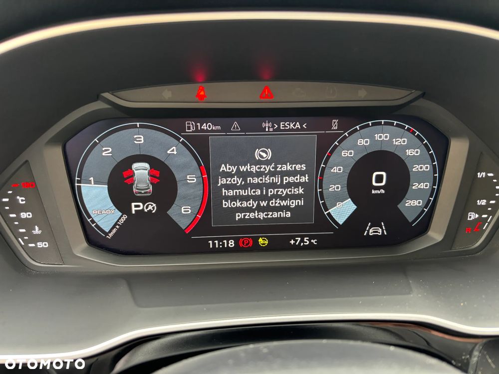 Audi Q3 35 TDI Advanced S tronic - 16