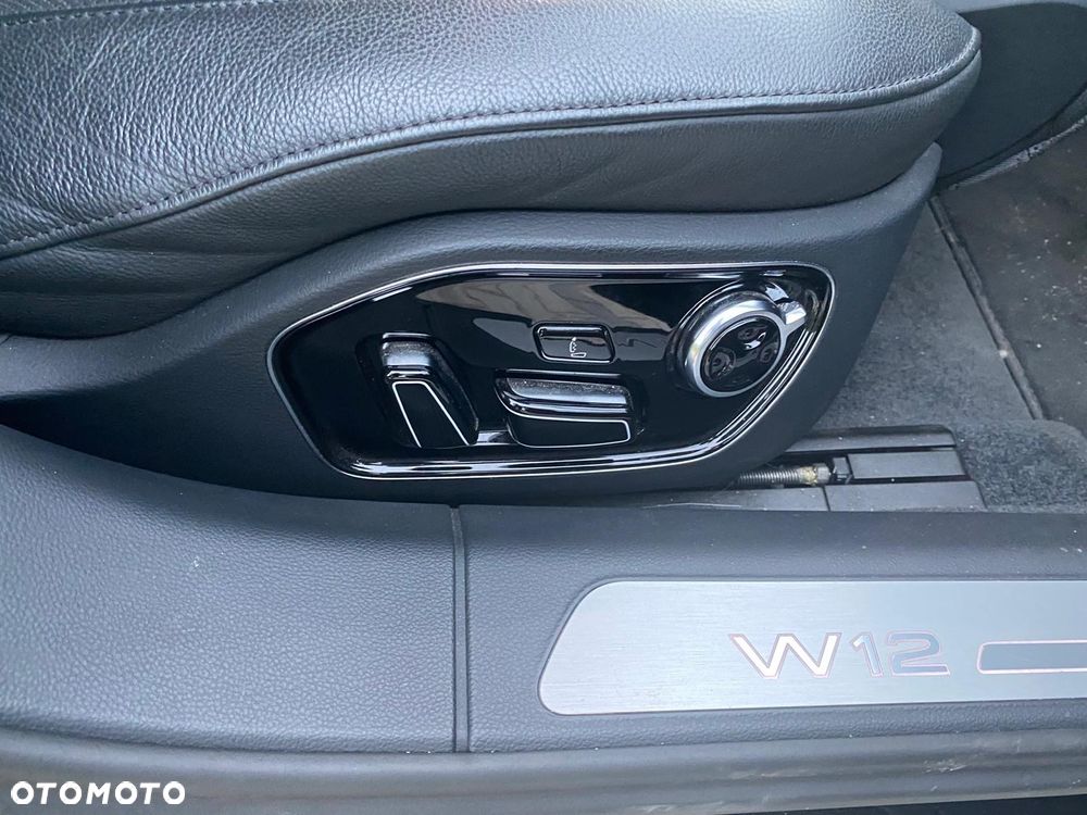 Audi A8 6.3 W12 FSI L Quattro - 8