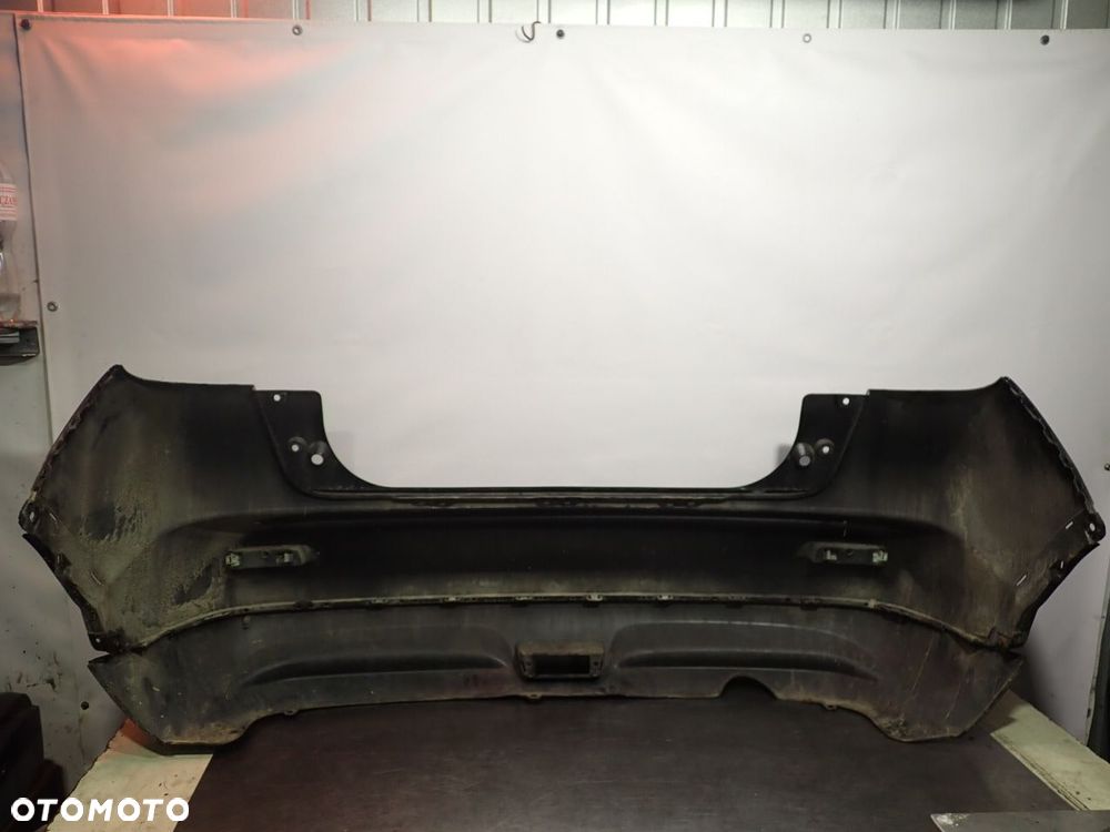 ZDERZAK TYŁ Z11 NISSAN JUKE I F15 - 20