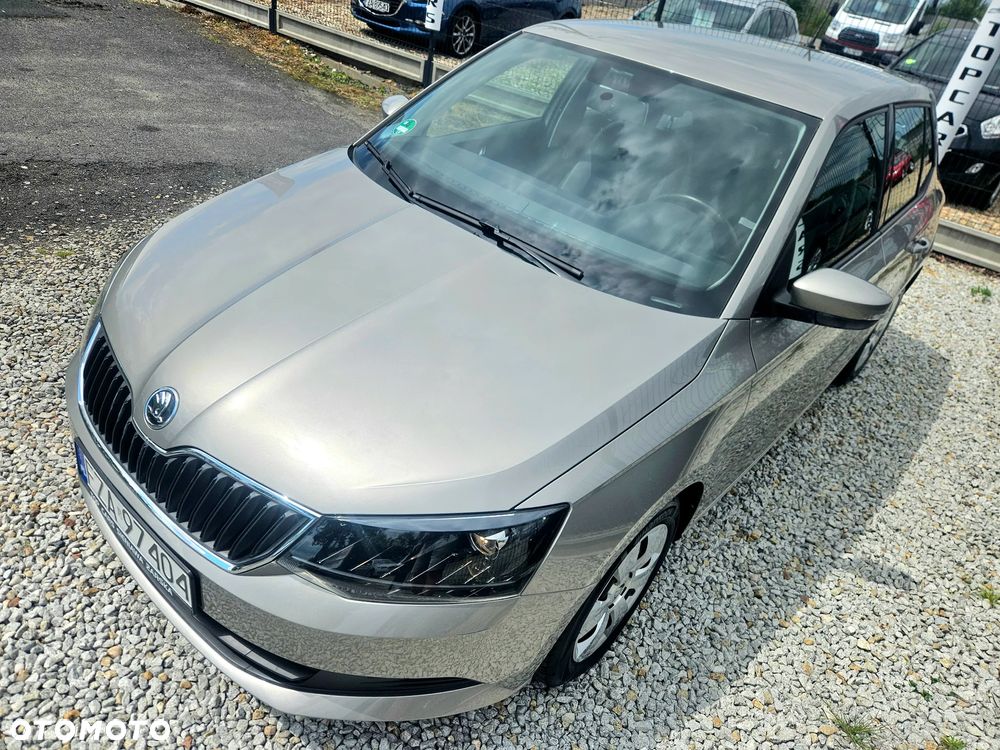 Skoda Fabia 1.0 MPI Ambition - 11