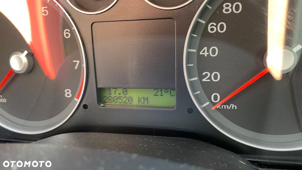 Ford Focus 1.6 Ambiente - 16