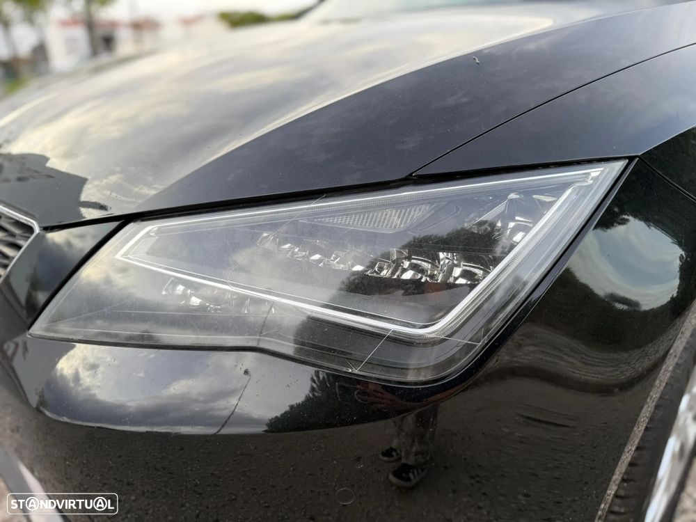 SEAT Leon 1.6 TDI Reference - 16