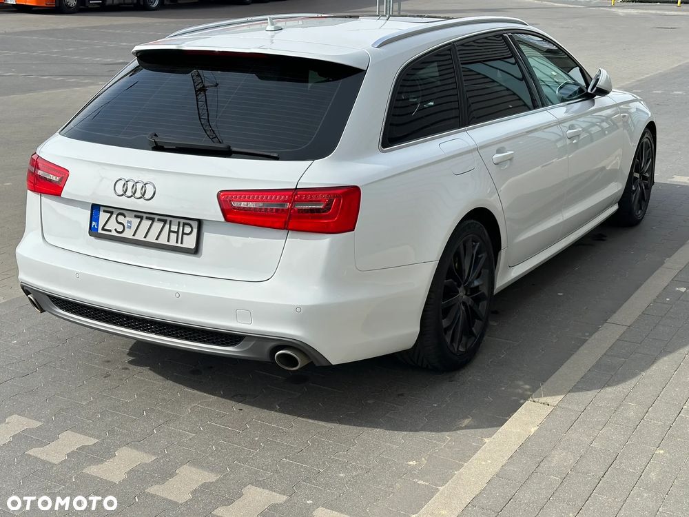 Audi A6 Avant 2.0 TDI Ultra DPF S tronic - 10