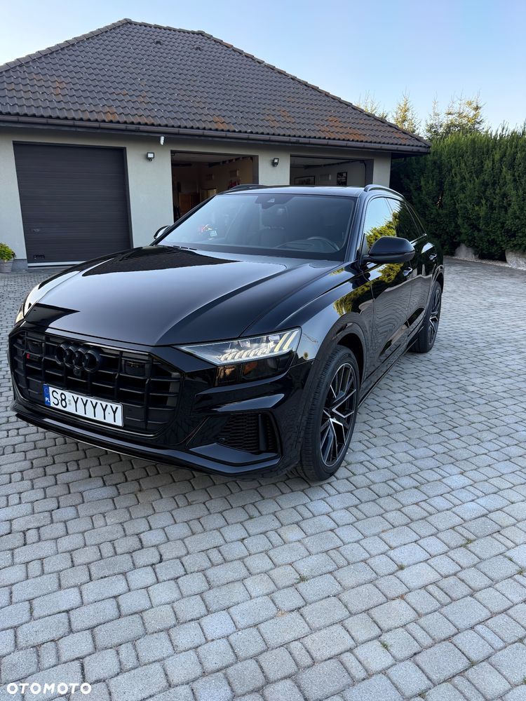 Audi Q8 55 TFSI mHEV Quattro Tiptronic - 2