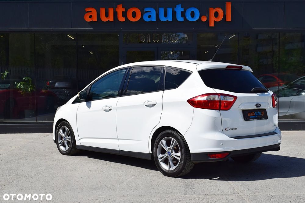 Ford C-MAX 1.0 EcoBoost Edition ASS - 21