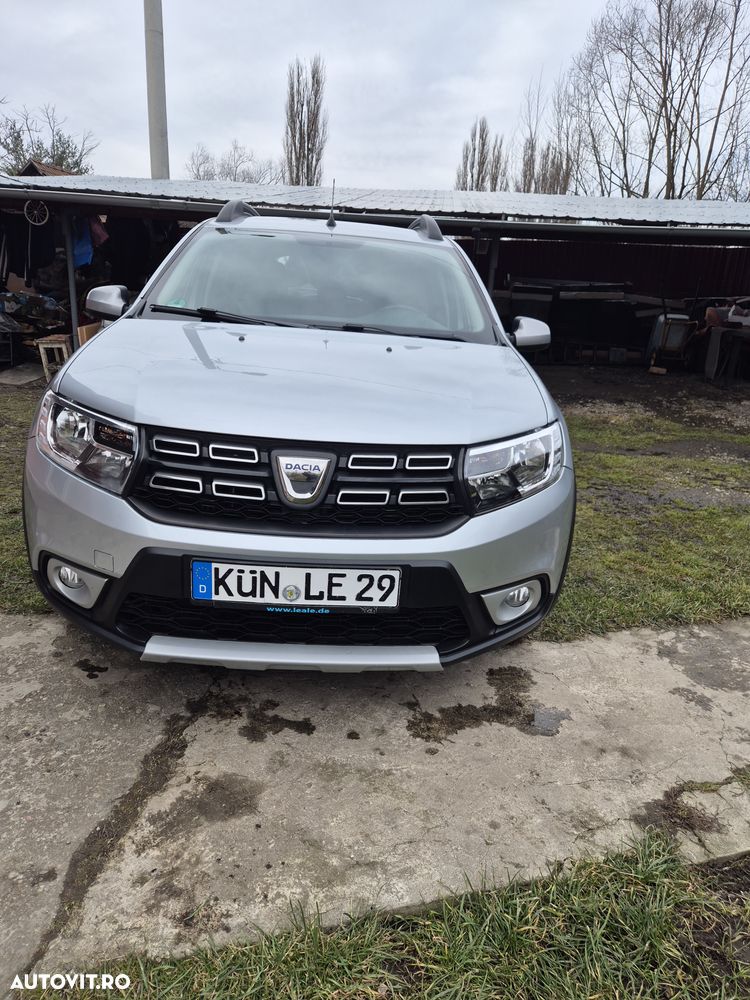 Dacia Sandero 0.9 TCe Prestige - 5