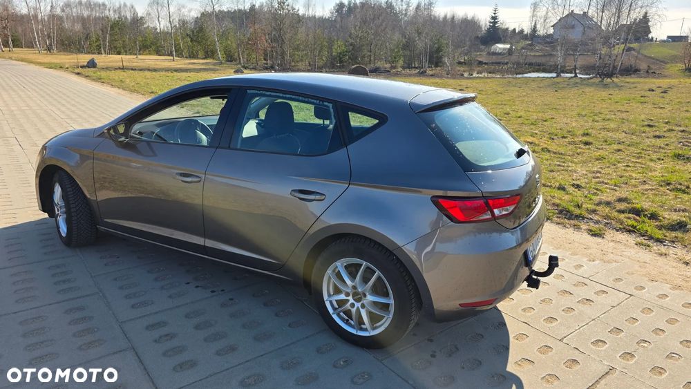 Seat Leon 1.2 TSI Reference - 9