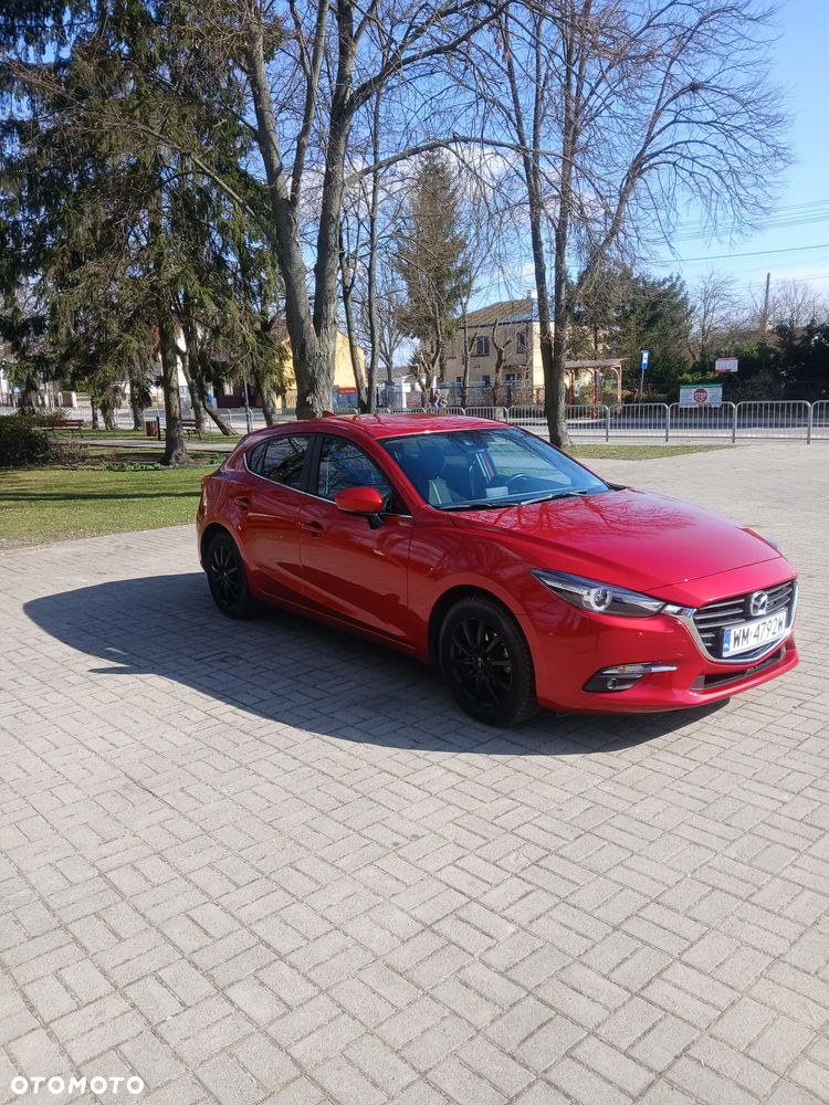 Mazda 3 - 3