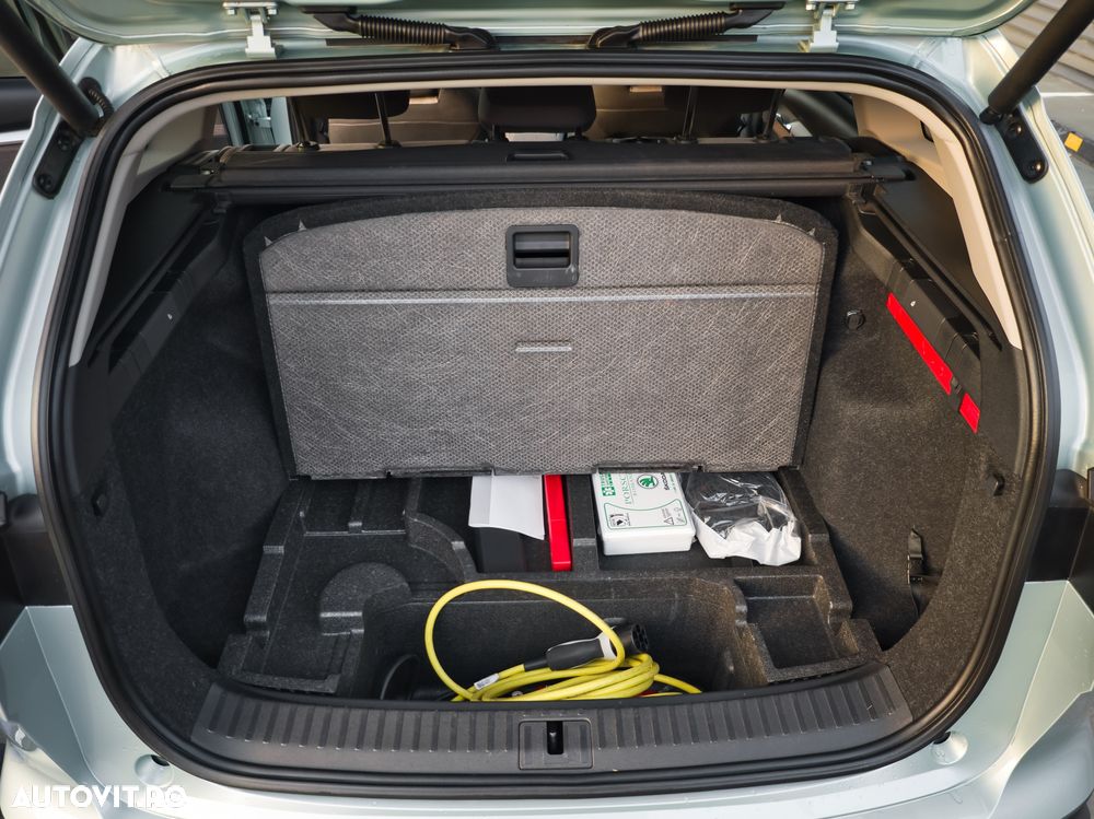 Skoda Enyaq iV Electric 60 - 20