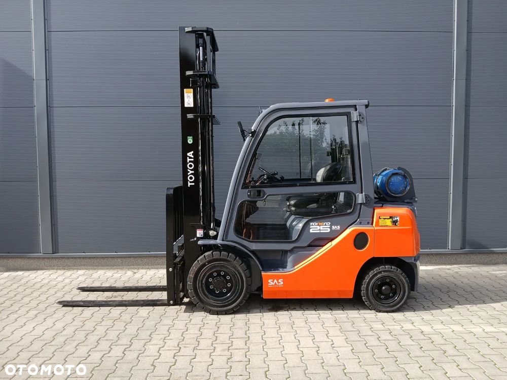 Toyota 02-8FGF25 - 9