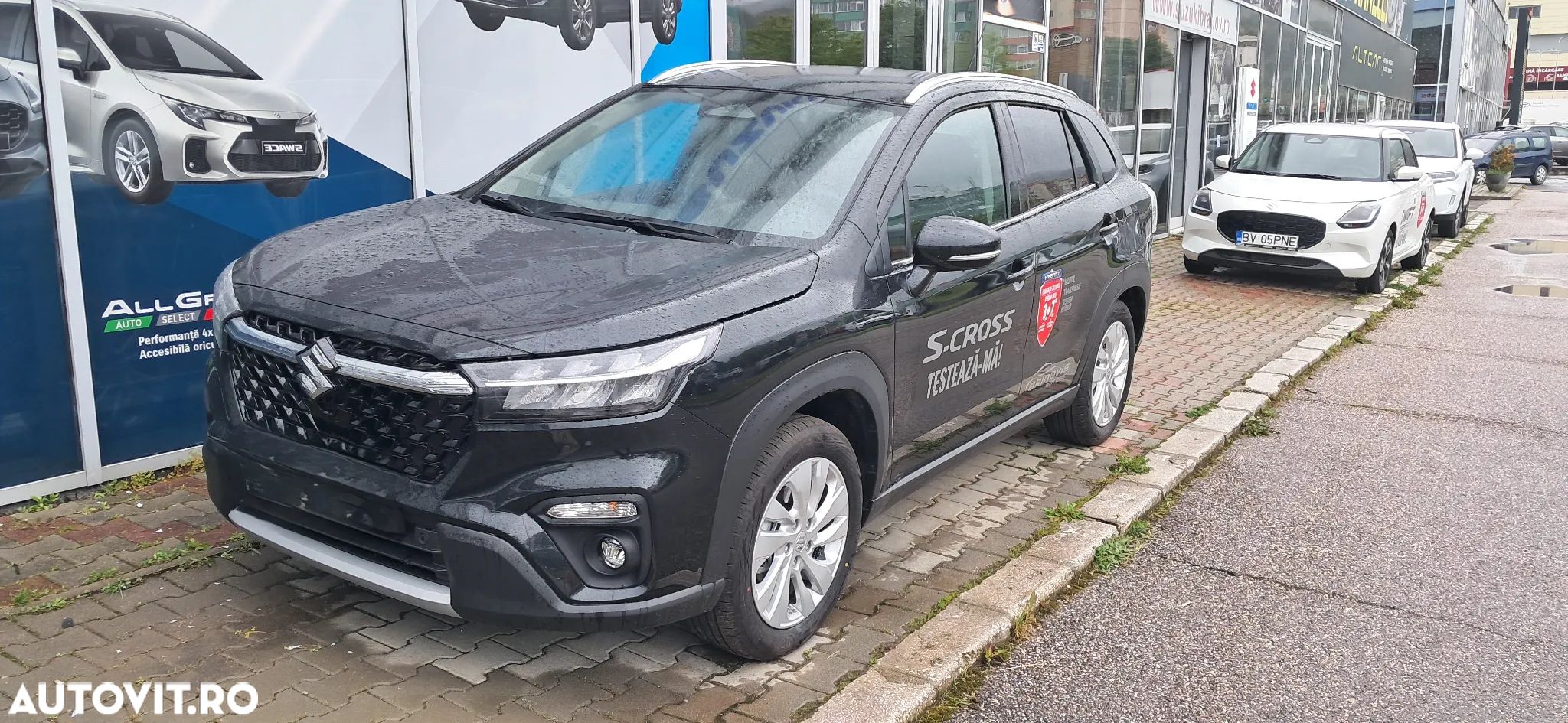 Suzuki SX4 S-Cross 1.5 HEV Passion - 1