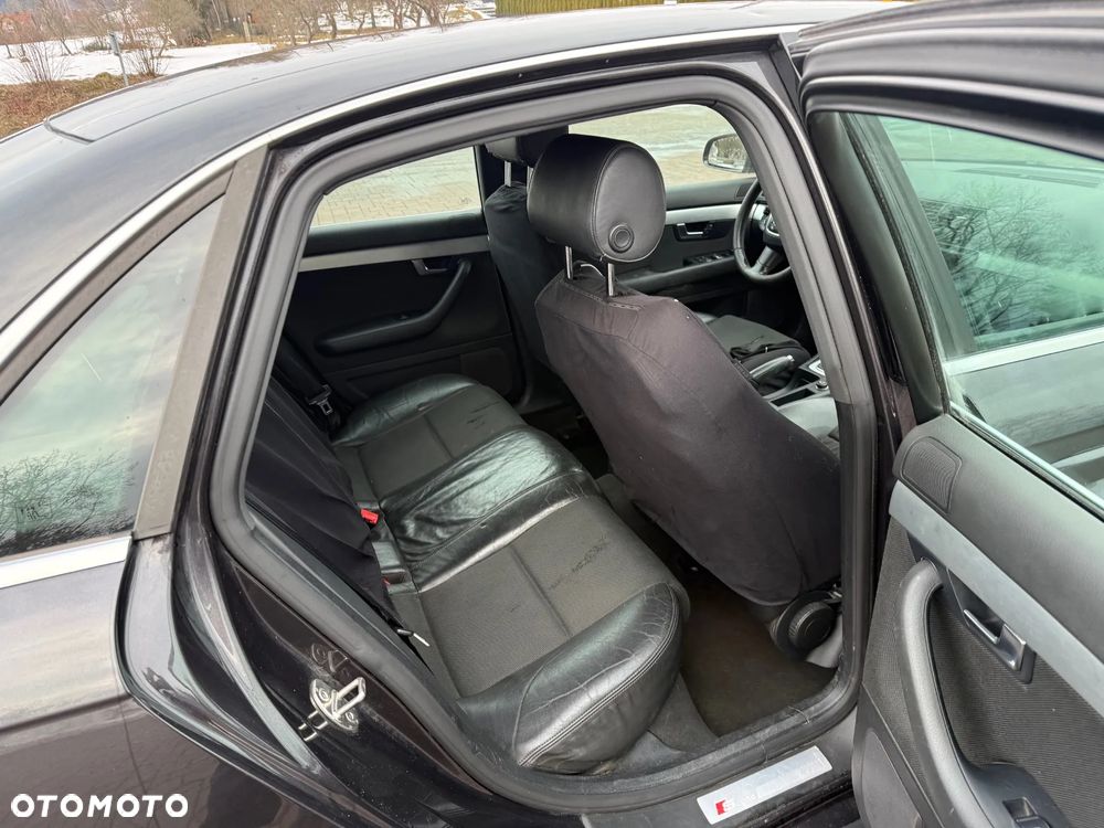 Audi A4 Limousine 2.0 TDI DPF Attraction - 12