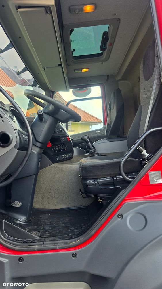 DAF CF 460 Manual 8x4 Kiper Hydroburta Wywrot Meiller Kipper - 30