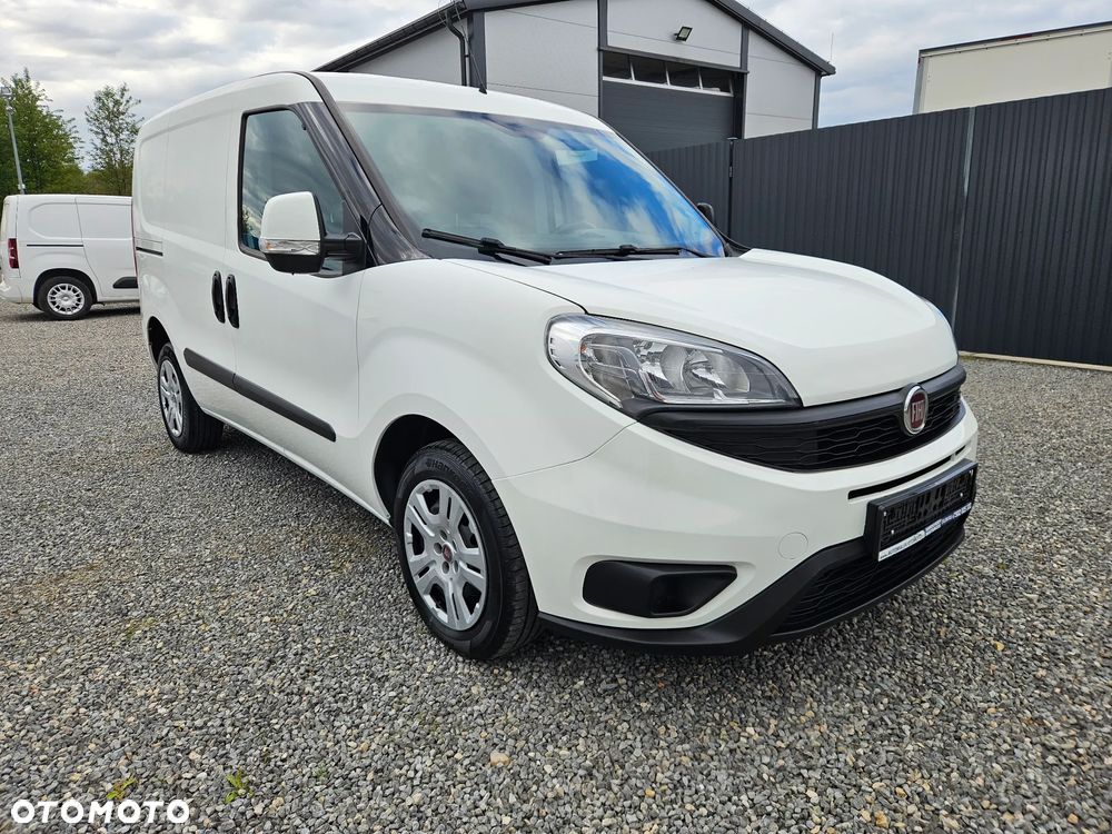 Fiat Doblo 1.3 MJ 95KM / Furgon / Klima / 3-osobowy /
