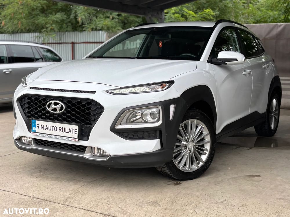 Hyundai KONA 1.6 CRDi DCT Style - 4