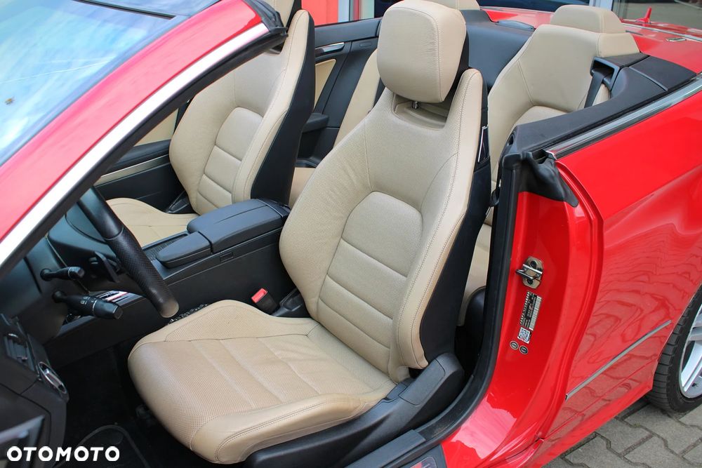 Mercedes-Benz Klasa E 350 7G-TRONIC Avantgarde BusinessEDITION - 13