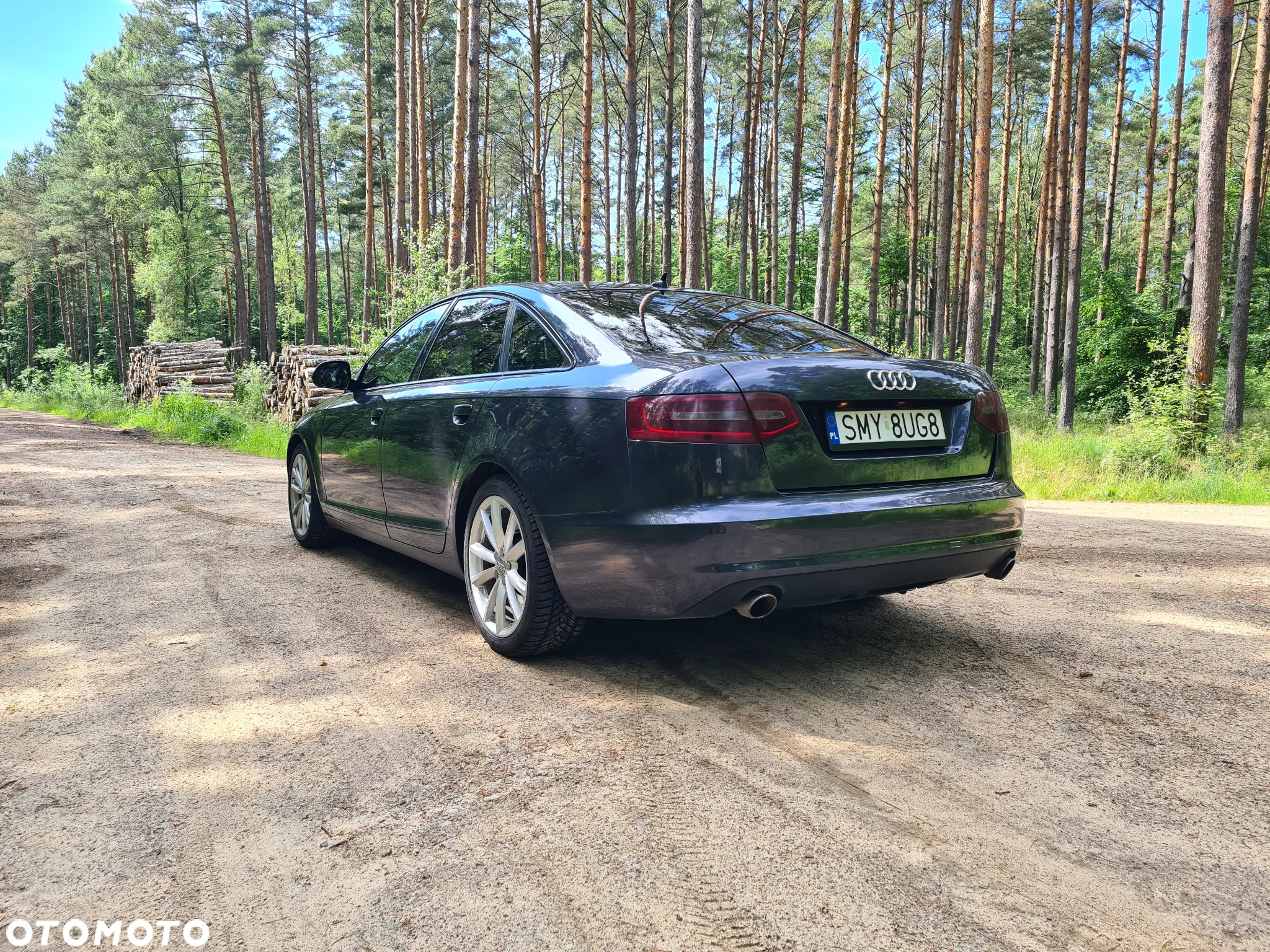 Audi A6 3.0 TDI DPF quattro tiptronic - 10