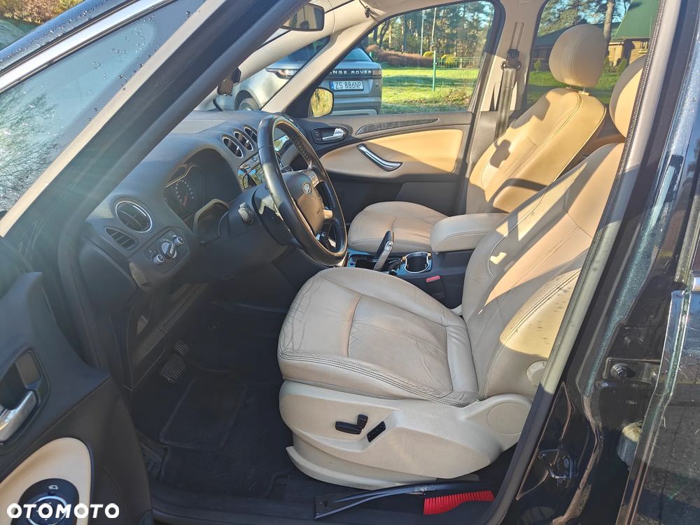 Ford S-Max 2.0 TDCi DPF Titanium MPS6 - 14