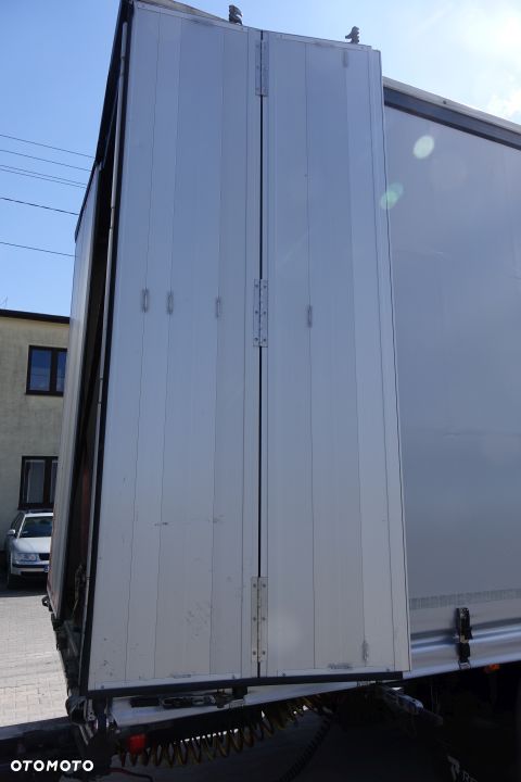 Scania R450 B6x2*4LA/ TANDEM / ZESTAW PRZESTRZENNY 120m3 / PRZEJAZDOWY / FIRANKA / E6 / AUTOMAT / RETARDER / OŚ PODNOSZONA SKRĘTNA - 21