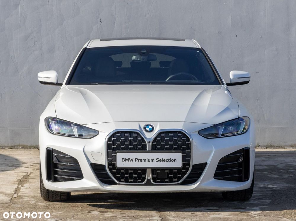 BMW Seria 4 - 6