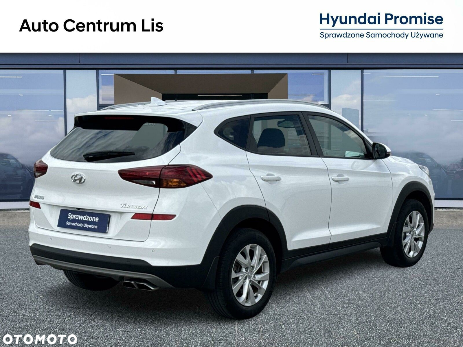 Hyundai Tucson 1.6 CRDi Comfort 2WD DCT - 5
