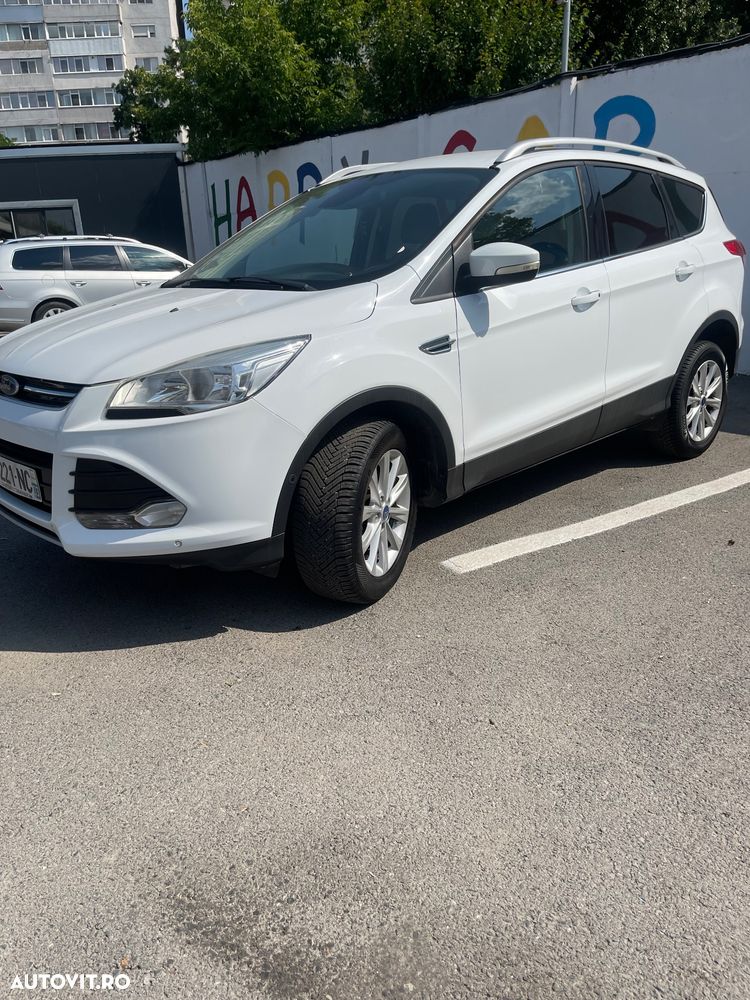 Ford Kuga 2.0 TDCi 2WD Titanium - 2