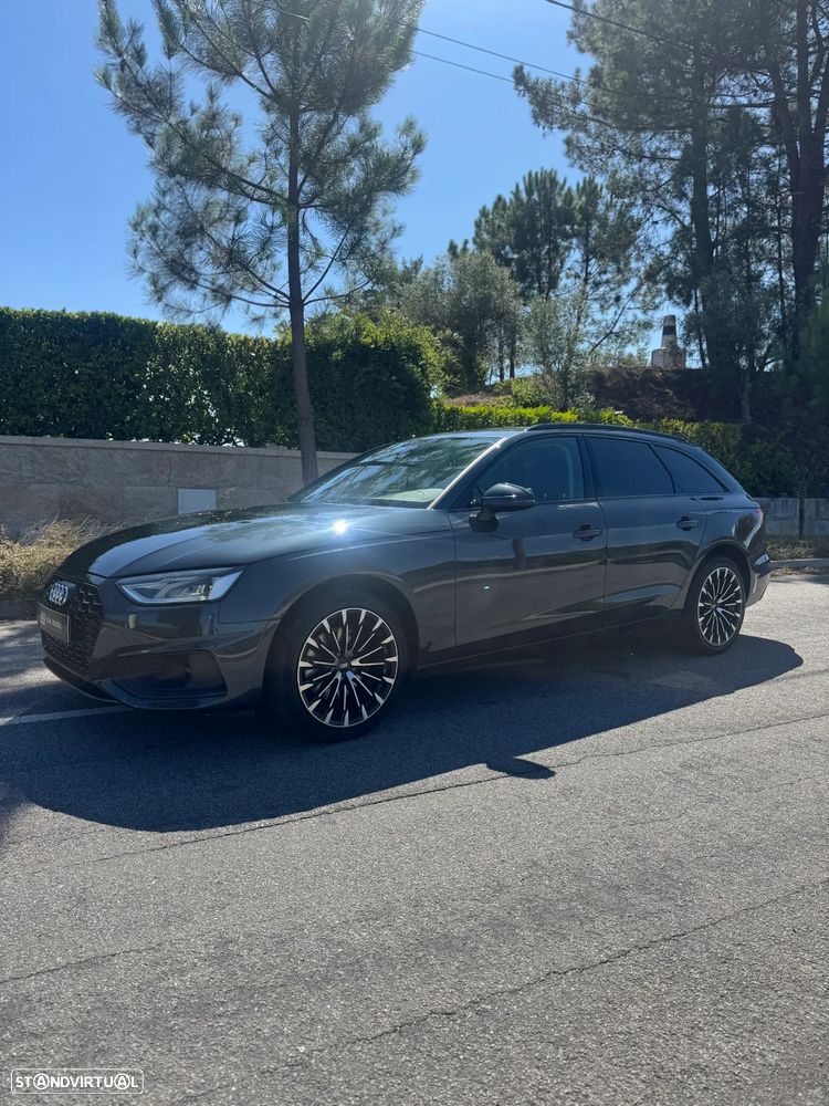 Audi A4 Avant 30 TDI S tronic - 6