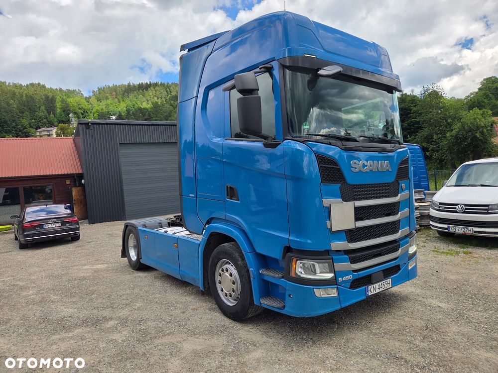 Scania S 450 - 3
