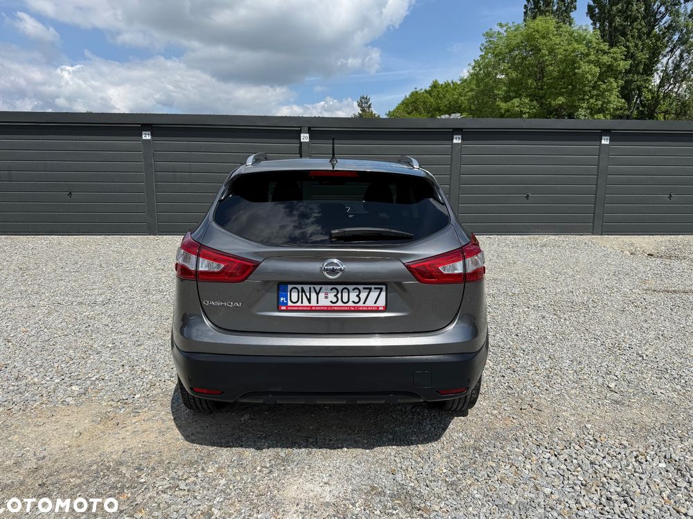 Nissan Qashqai 1.6 DCi Tekna+ - 6