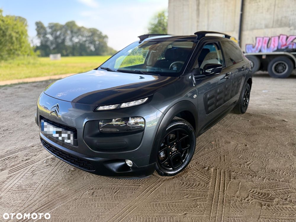 Citroën C4 Cactus 1.2 PureTech Feel EU6 - 2