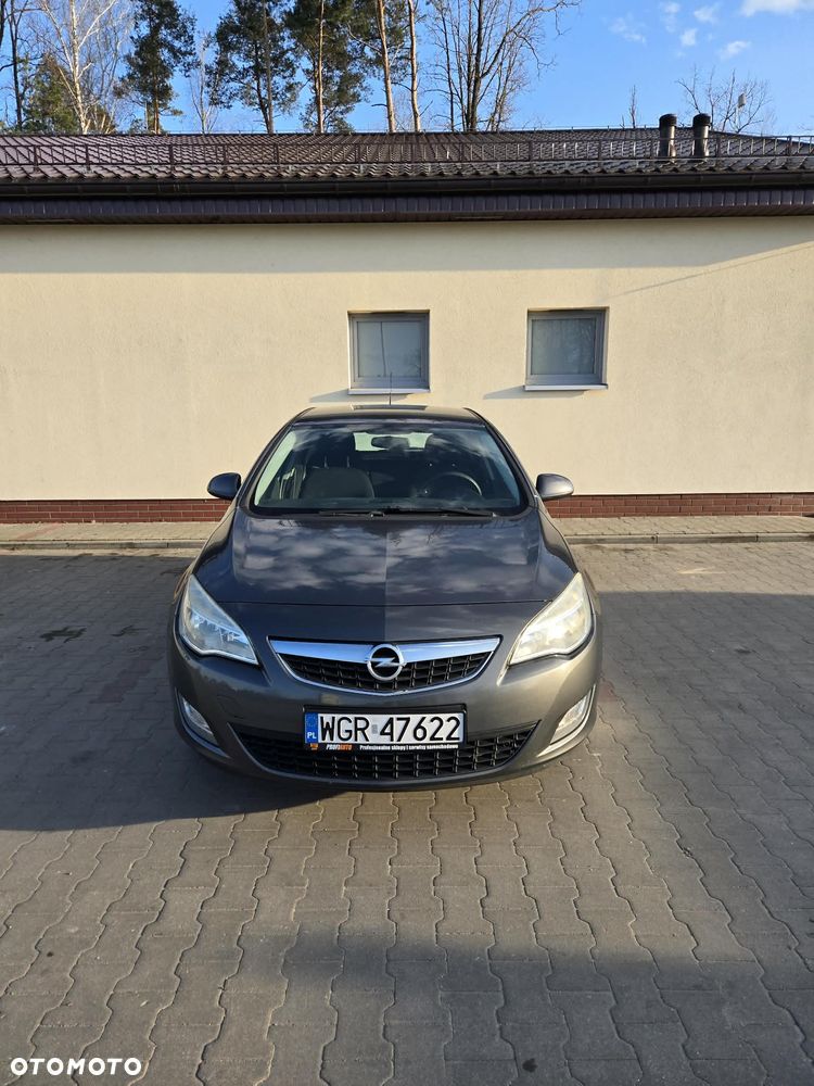 Opel Astra 1.4 - 3