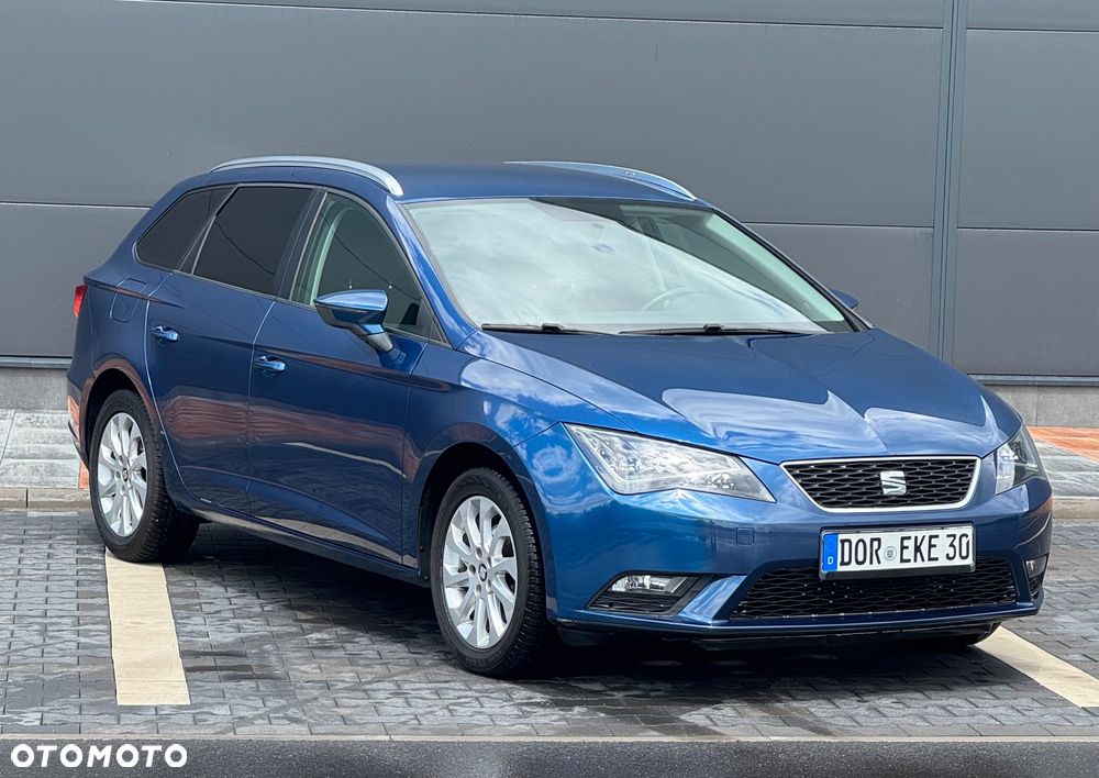 Seat Leon 1.6 TDI Style - 5