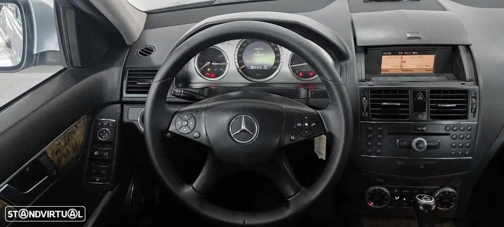 Mercedes-Benz C 220 CDi Avantgarde Aut. - 10