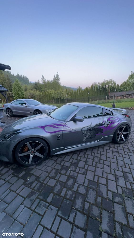 Nissan 350 Z 3.5 V6 Pack - 1