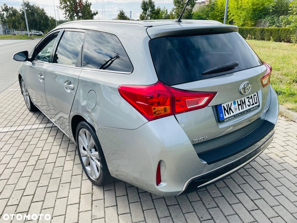 Toyota Auris 1.6 Valvematic Life - 5