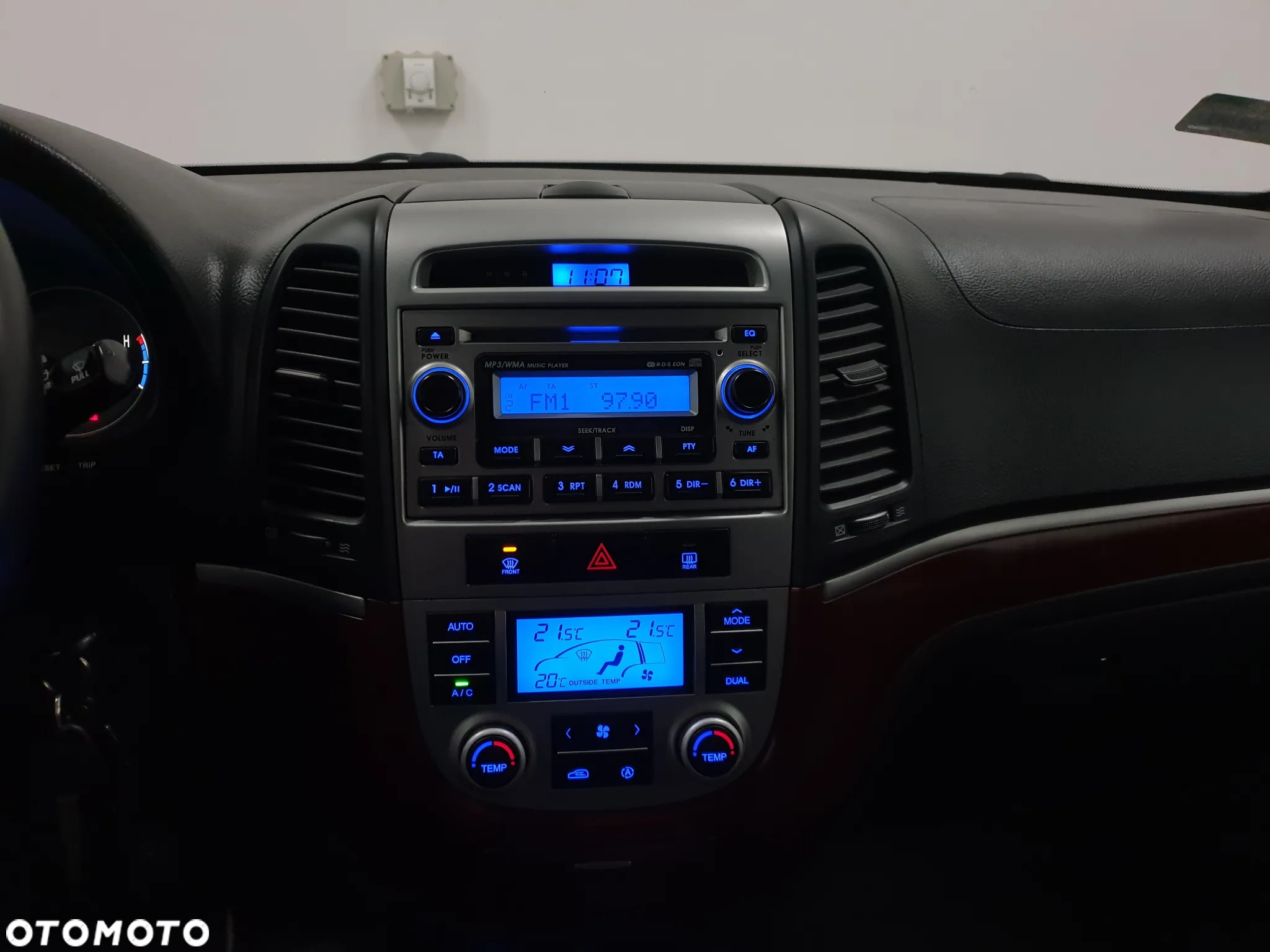 Hyundai Santa Fe 2.2 CRDi Style - 15