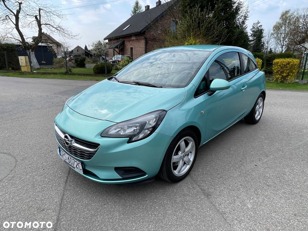 Opel Corsa - 8