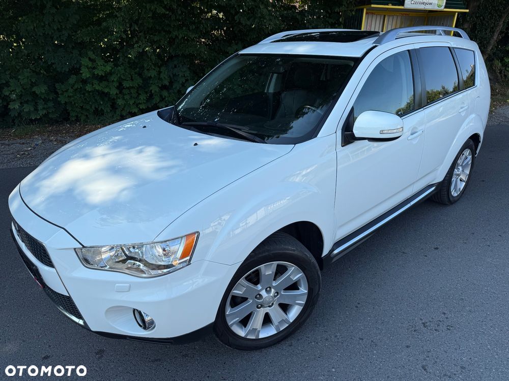 Mitsubishi Outlander 2.4 4WD Invite - 25