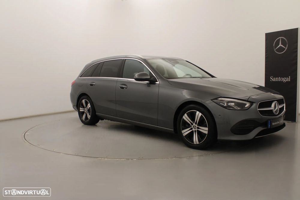 Mercedes-Benz C 220 d Avantgarde - 2
