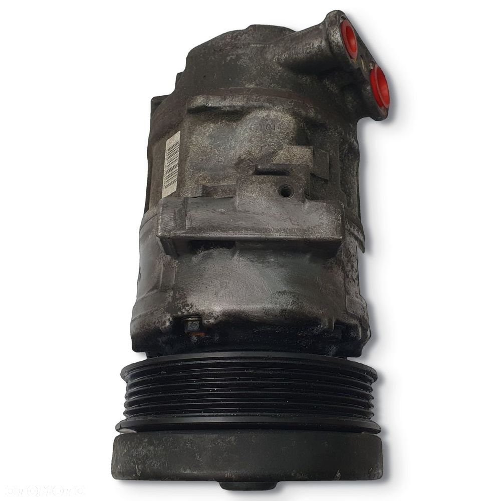 SPRĘŻARKA KLIMATYZACJI Opel Corsa D 1.2 16V 55701200 - 7