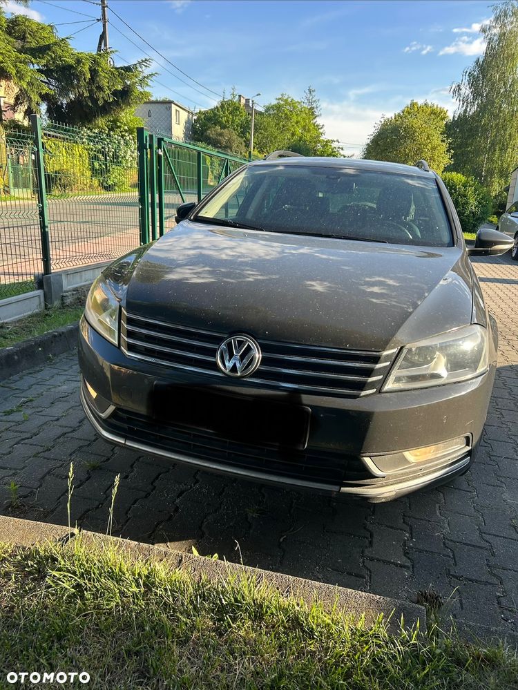 Volkswagen Passat 2.0 TDI DSG BlueMotion Technology Highline - 3