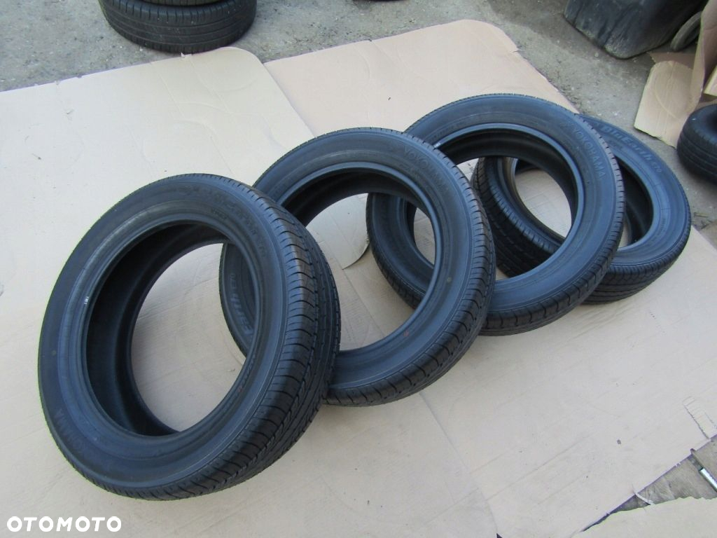 4x Opony 225/55 18 98H Yokohama / Letnie 7,5 mm - 14