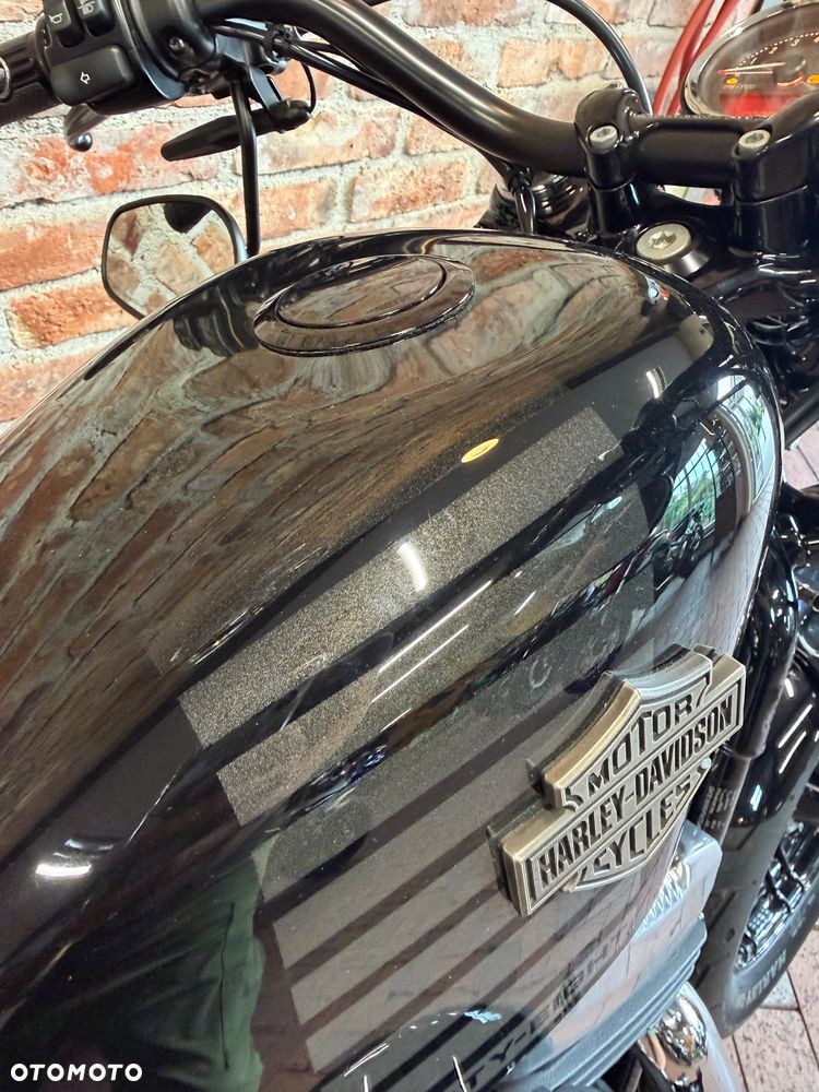 Harley-Davidson Sportster Forty-Eight - 27