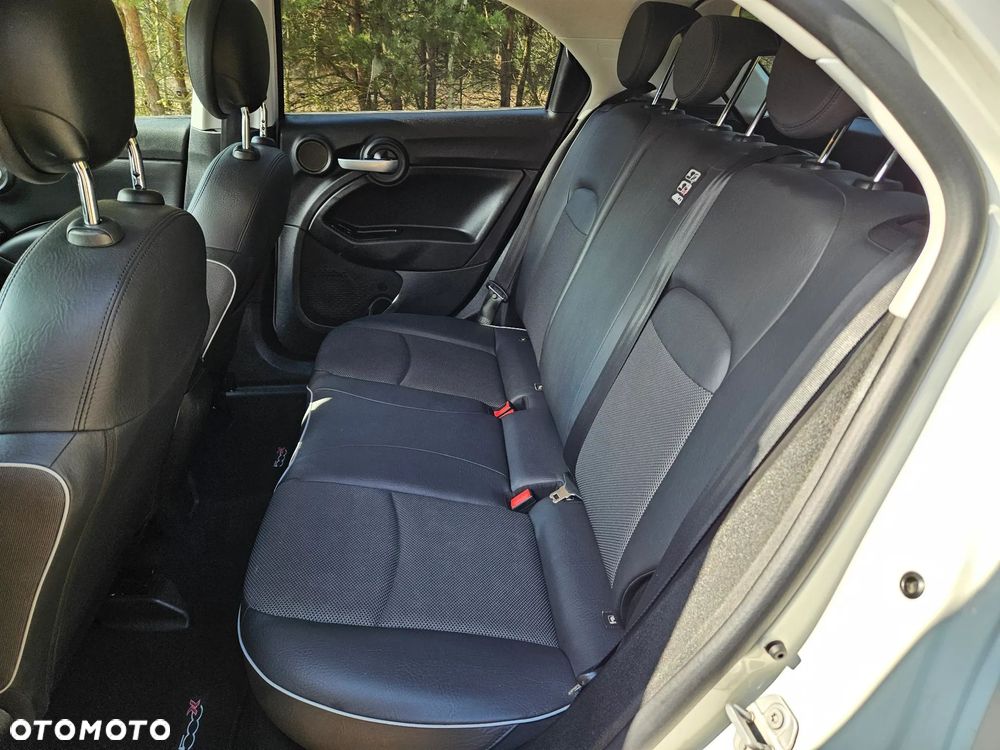 Fiat 500X 1.4 Multiair DCT 4x2 S&S Business Line - 11